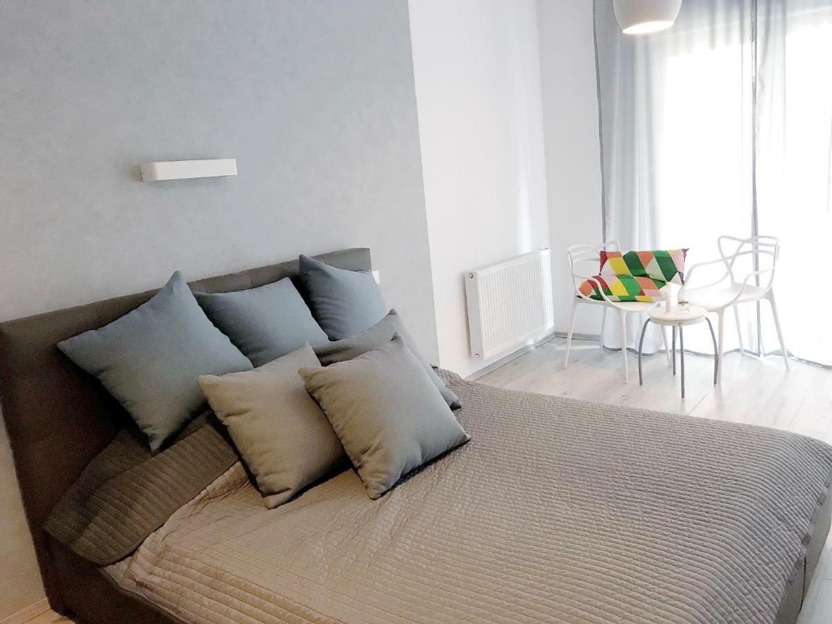 Icon Apartments Centrum 68 Breslavia Exterior foto
