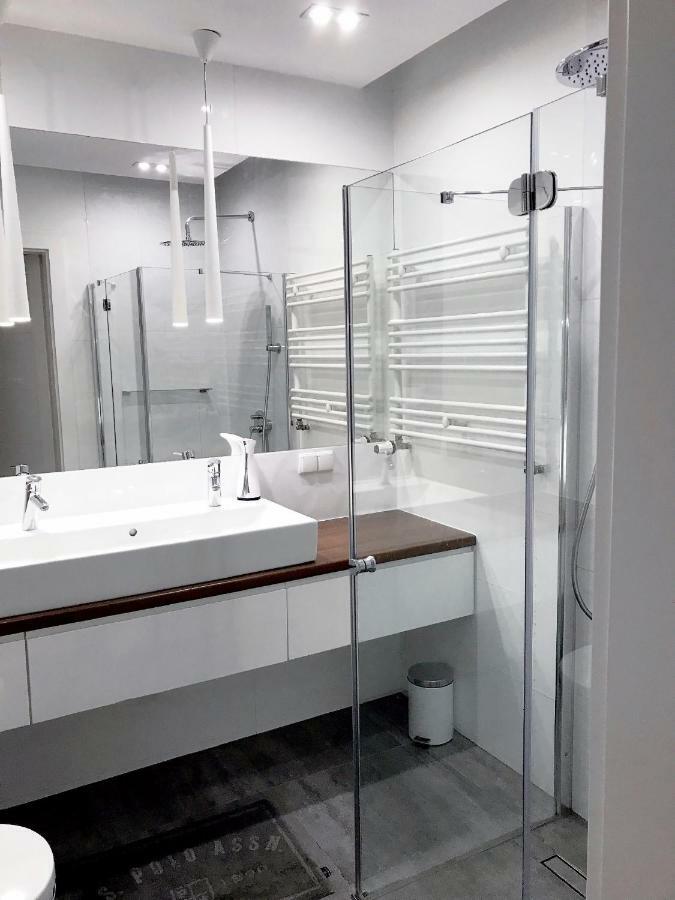 Icon Apartments Centrum 68 Breslavia Exterior foto